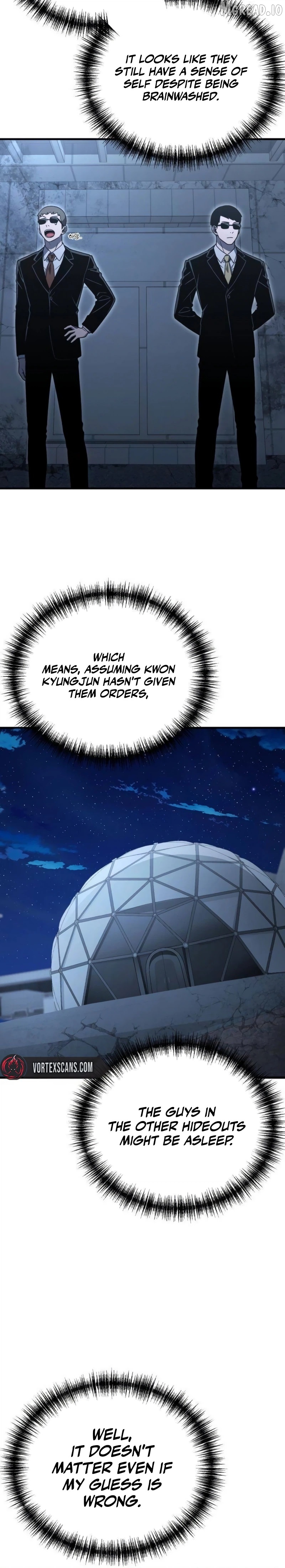 Read Veteran of the Apocalypse Manga Online