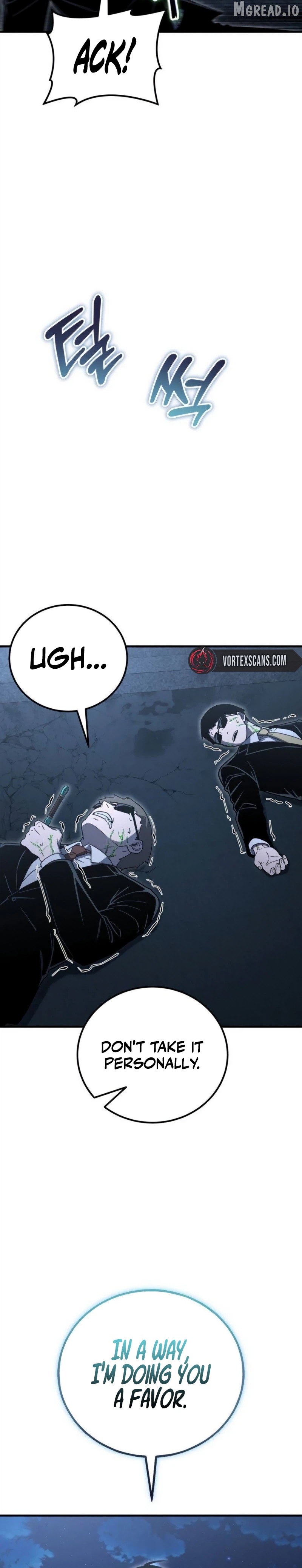 Read Veteran of the Apocalypse Manga Online