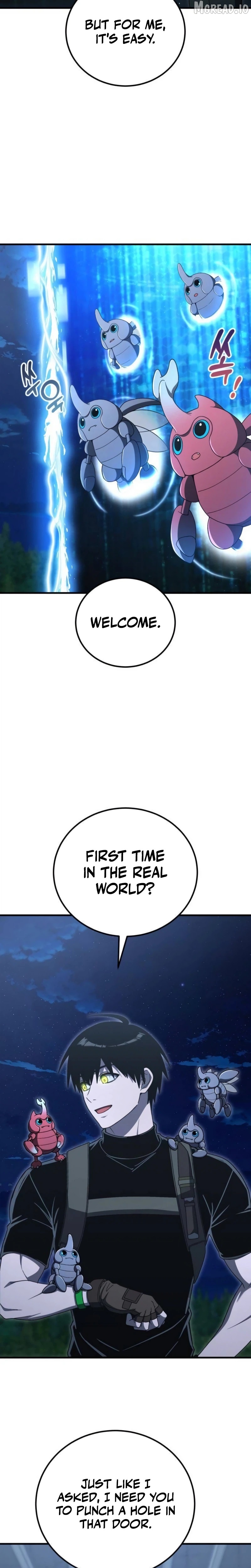 Read Veteran of the Apocalypse Manga Online