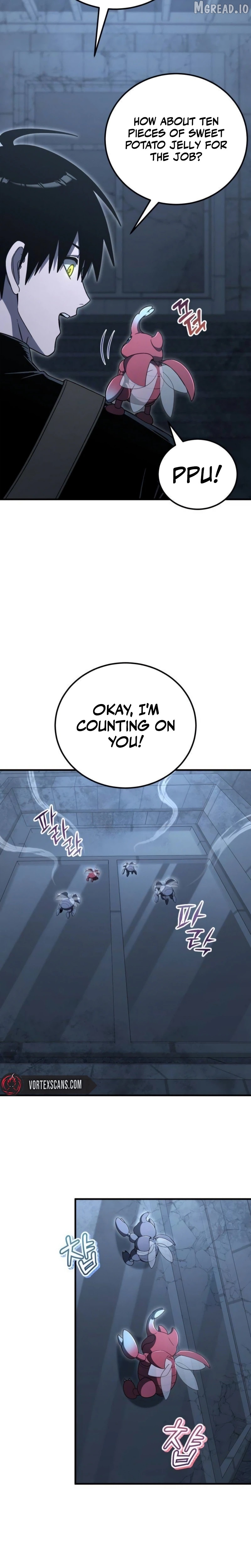 Read Veteran of the Apocalypse Manga Online