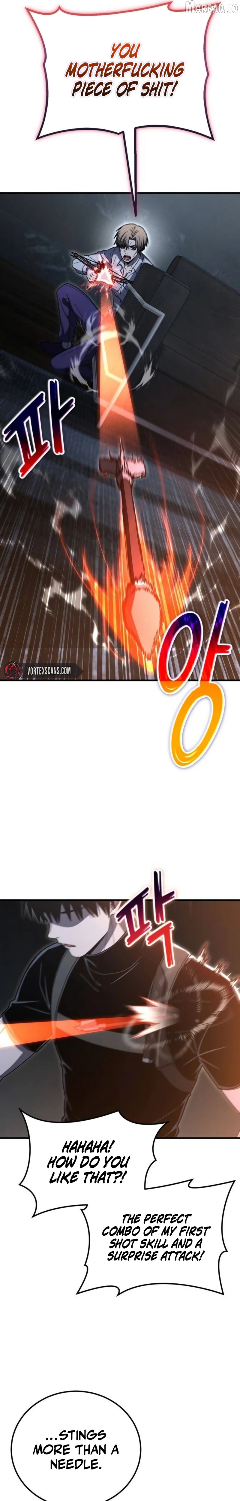 Read Veteran of the Apocalypse Manga Online