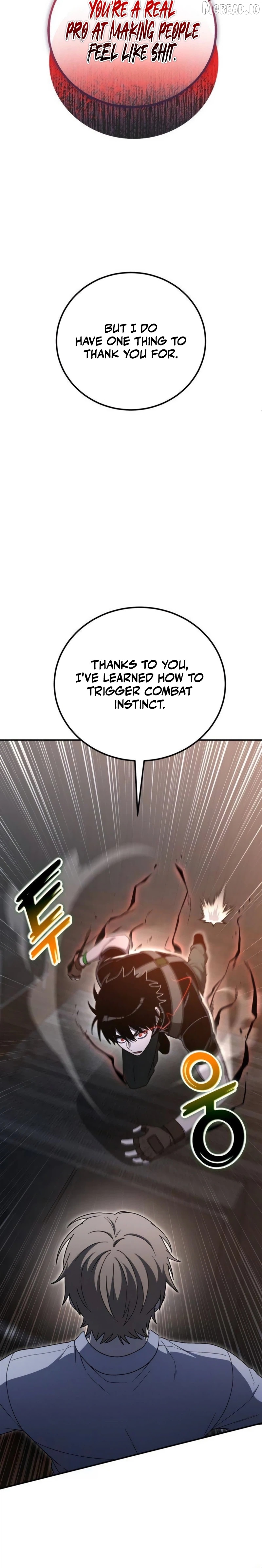 Read Veteran of the Apocalypse Manga Online
