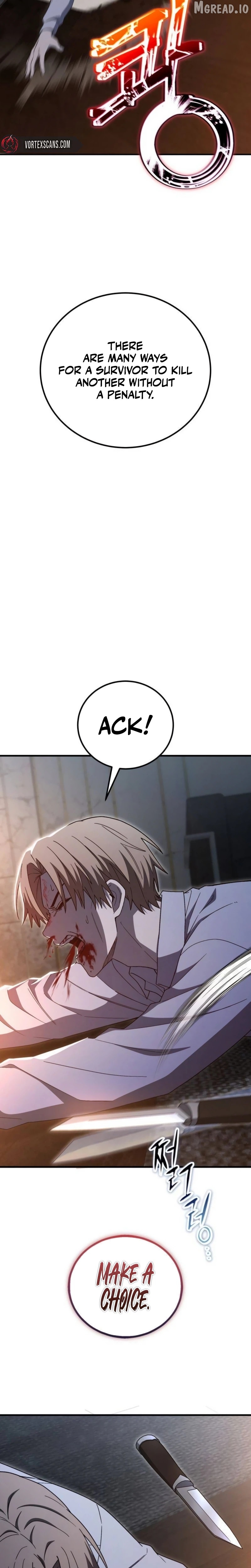 Read Veteran of the Apocalypse Manga Online