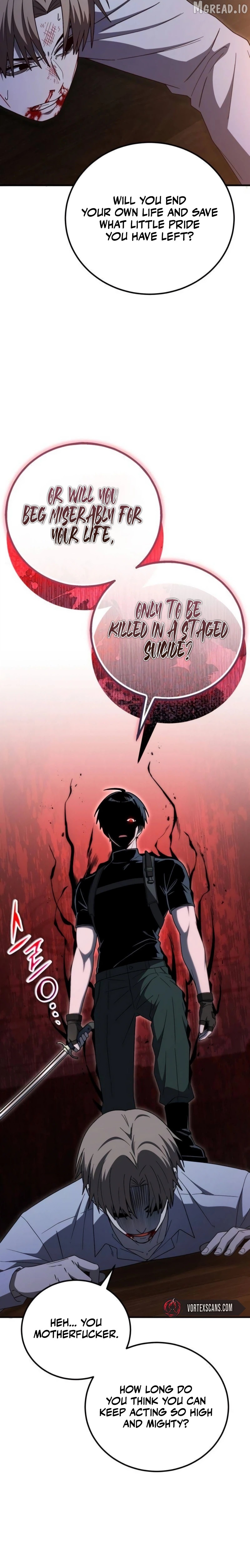 Read Veteran of the Apocalypse Manga Online