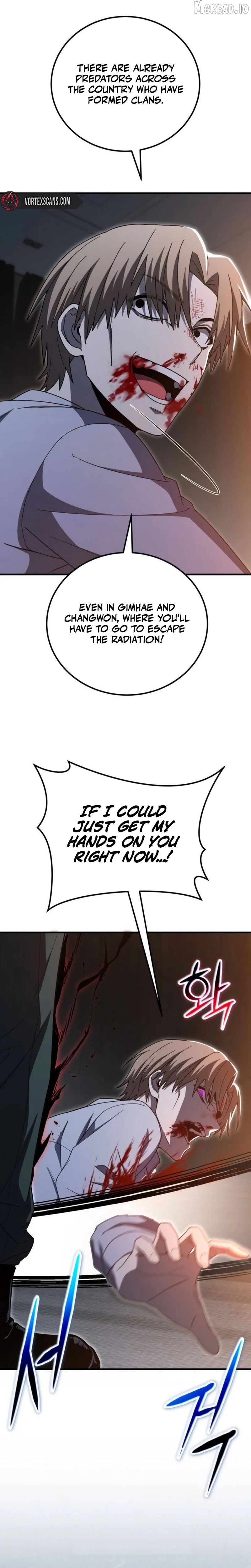 Read Veteran of the Apocalypse Manga Online