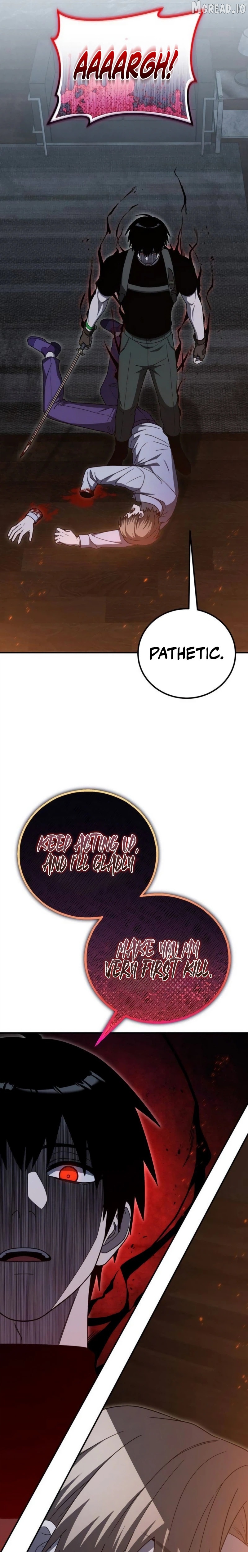 Read Veteran of the Apocalypse Manga Online