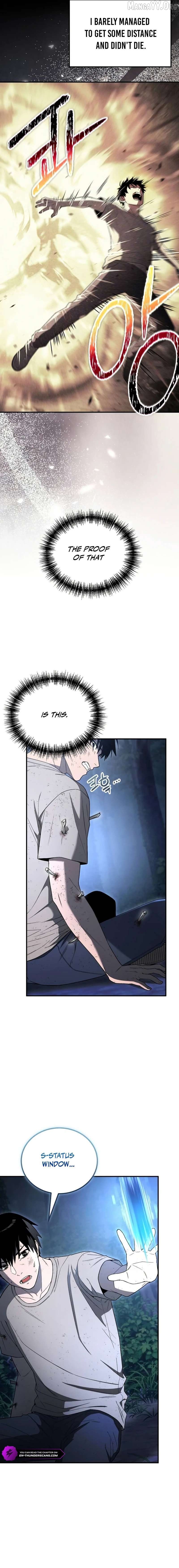 Read Veteran of the Apocalypse Manga Online