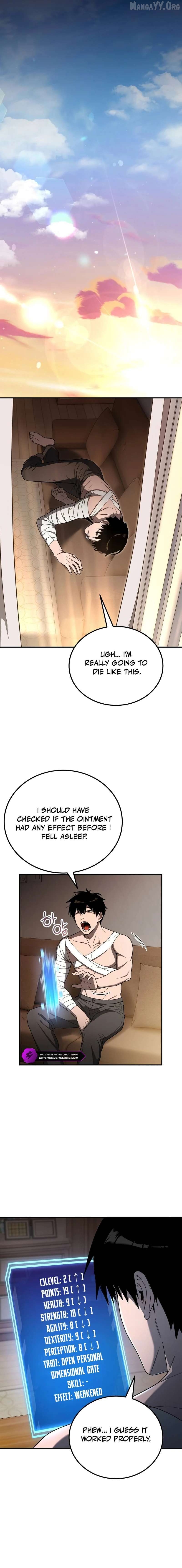 Read Veteran of the Apocalypse Manga Online