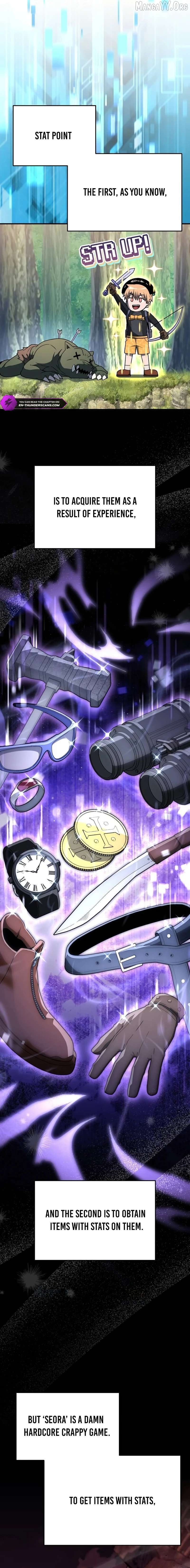 Read Veteran of the Apocalypse Manga Online