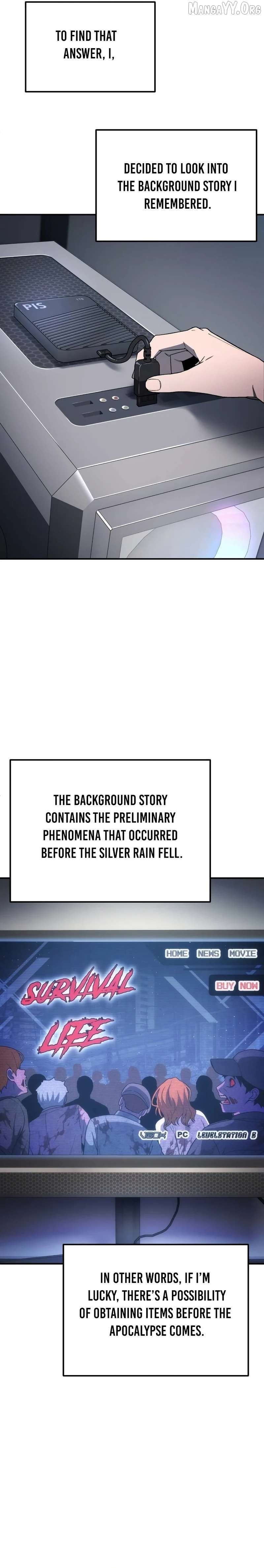 Read Veteran of the Apocalypse Manga Online