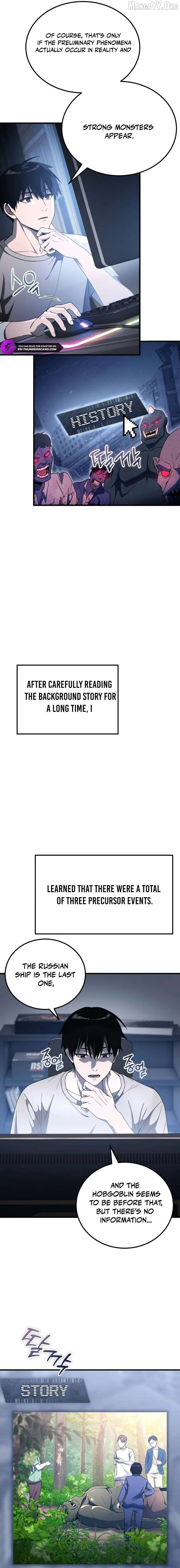 Read Veteran of the Apocalypse Manga Online