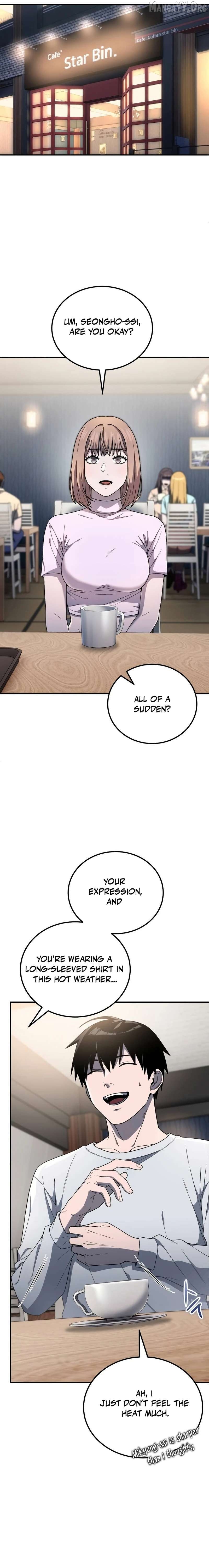 Read Veteran of the Apocalypse Manga Online