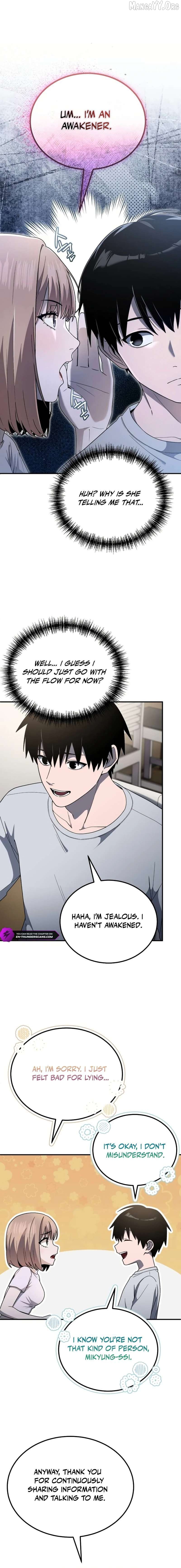 Read Veteran of the Apocalypse Manga Online