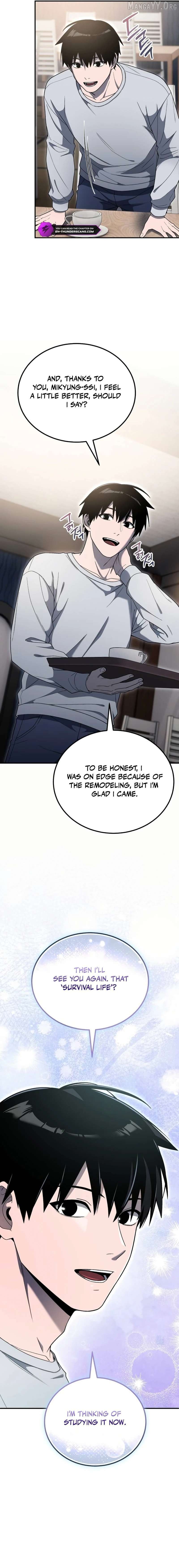 Read Veteran of the Apocalypse Manga Online