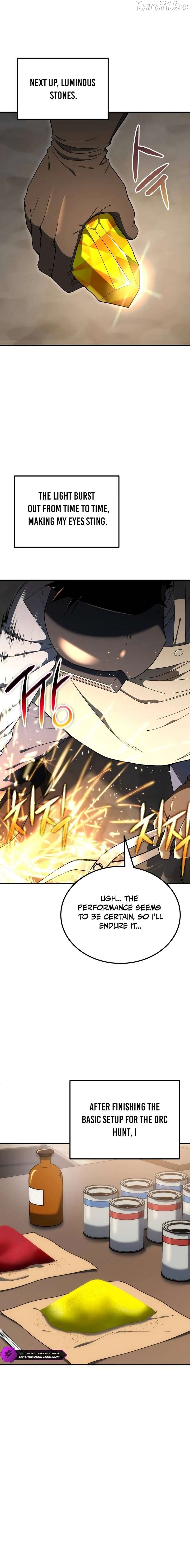 Read Veteran of the Apocalypse Manga Online
