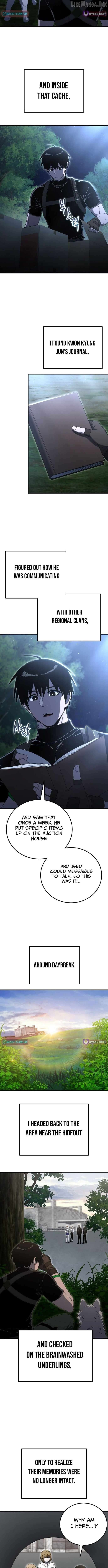 Read Veteran of the Apocalypse Manga Online