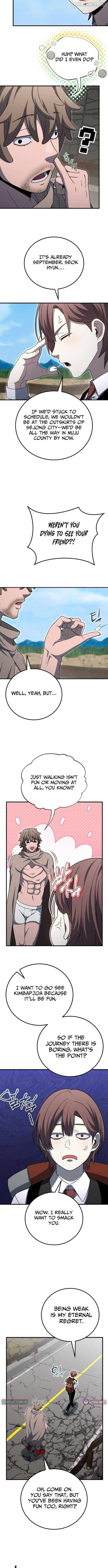Read Veteran of the Apocalypse Manga Online