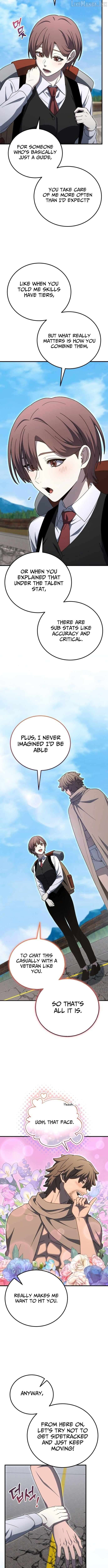 Read Veteran of the Apocalypse Manga Online