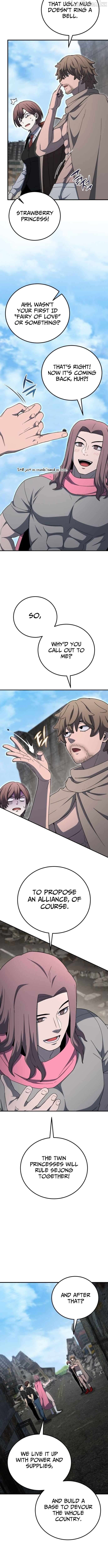 Read Veteran of the Apocalypse Manga Online
