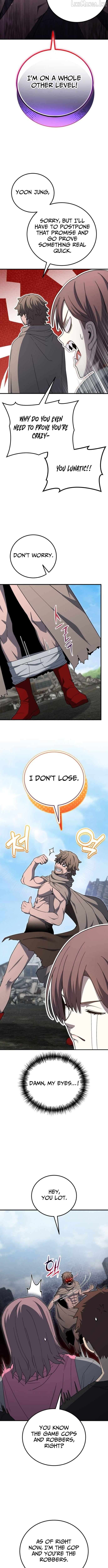 Read Veteran of the Apocalypse Manga Online