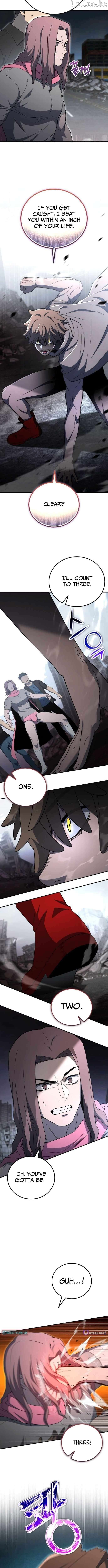 Read Veteran of the Apocalypse Manga Online