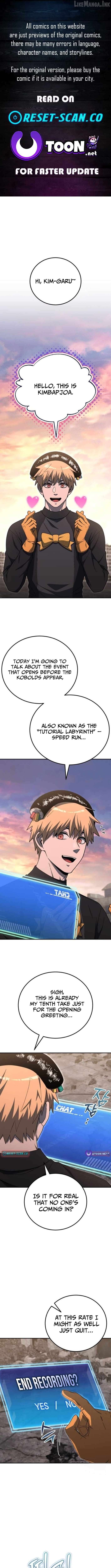 Read Veteran of the Apocalypse Manga Online