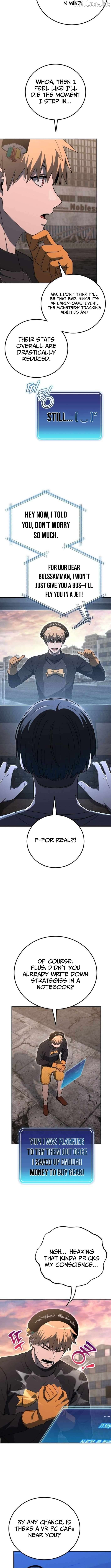 Read Veteran of the Apocalypse Manga Online