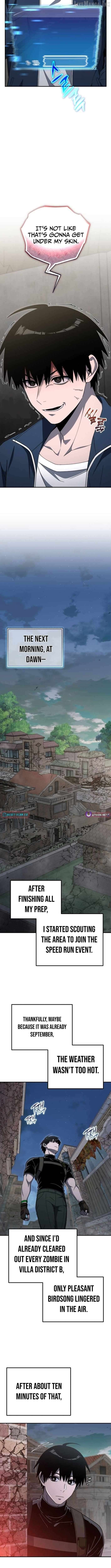 Read Veteran of the Apocalypse Manga Online