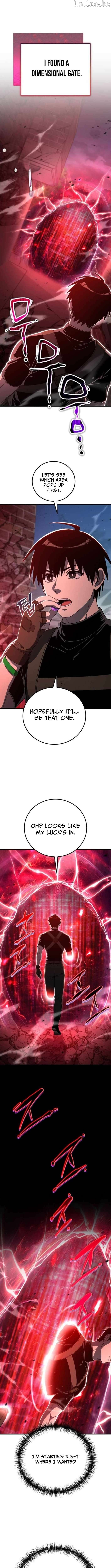 Read Veteran of the Apocalypse Manga Online