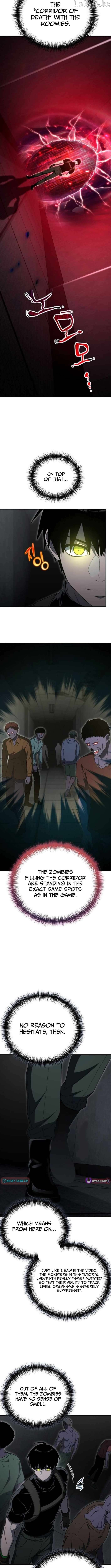 Read Veteran of the Apocalypse Manga Online