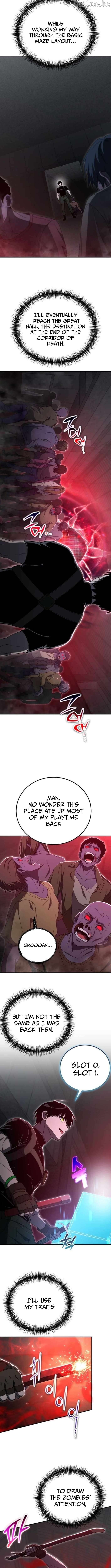 Read Veteran of the Apocalypse Manga Online