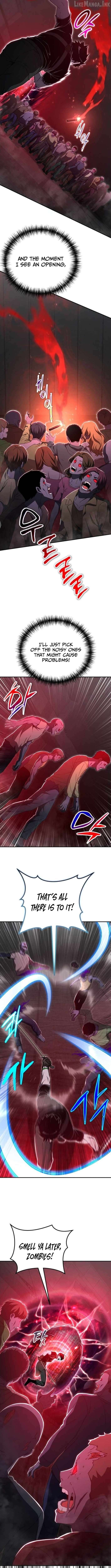 Read Veteran of the Apocalypse Manga Online