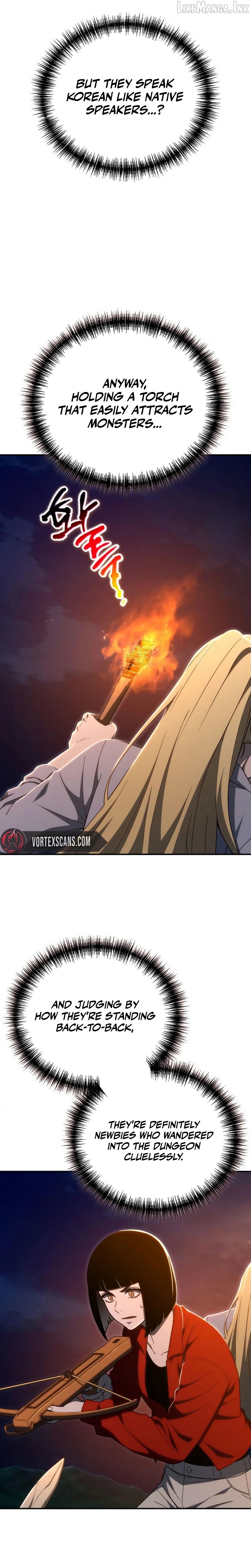Read Veteran of the Apocalypse Manga Online