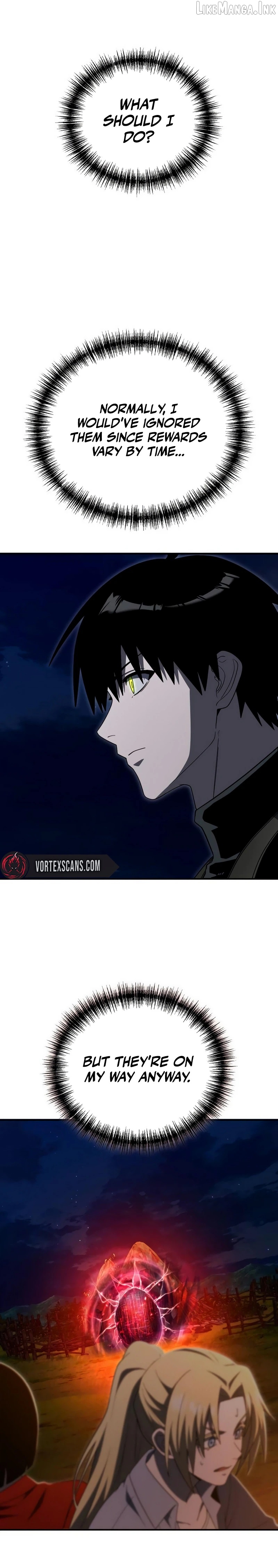 Read Veteran of the Apocalypse Manga Online