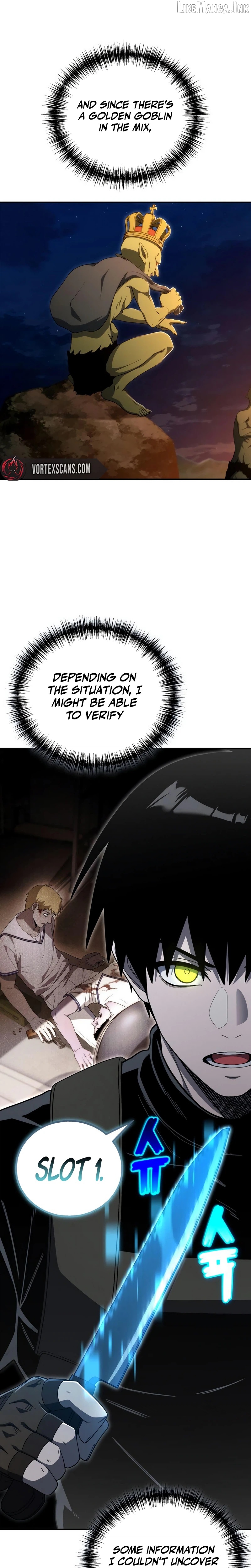 Read Veteran of the Apocalypse Manga Online