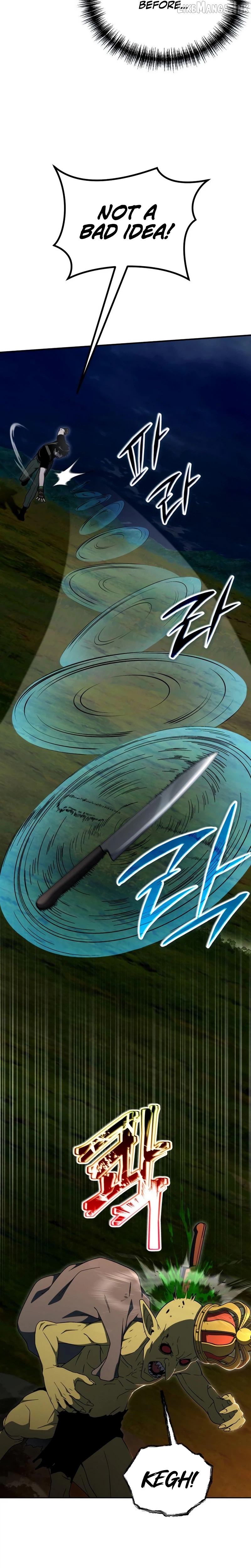 Read Veteran of the Apocalypse Manga Online