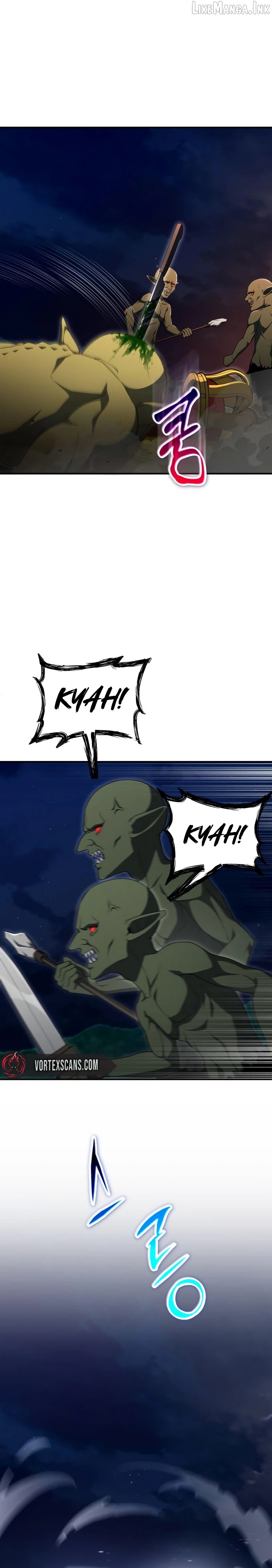 Read Veteran of the Apocalypse Manga Online