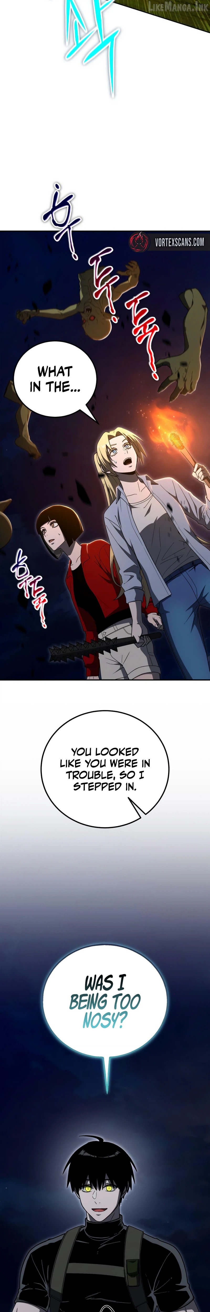 Read Veteran of the Apocalypse Manga Online