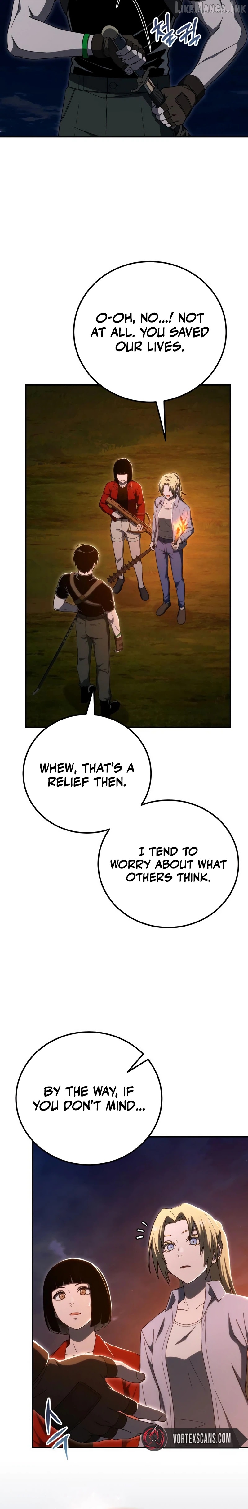 Read Veteran of the Apocalypse Manga Online