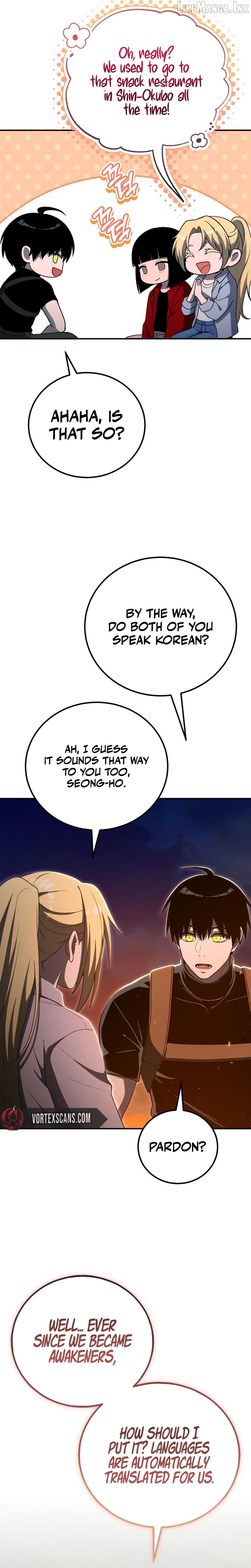 Read Veteran of the Apocalypse Manga Online