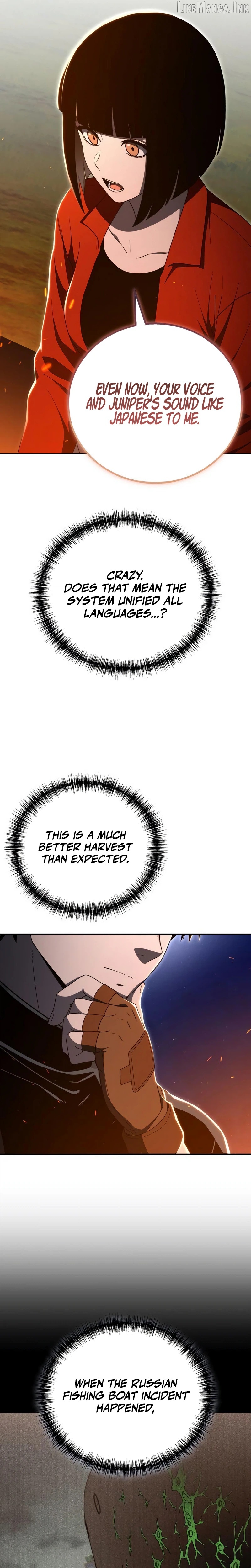 Read Veteran of the Apocalypse Manga Online