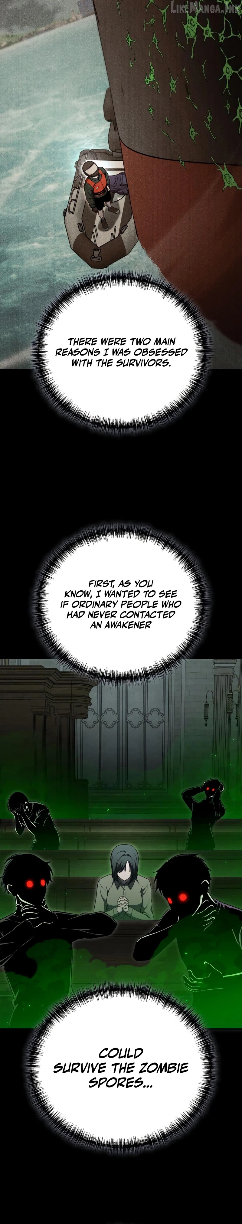 Read Veteran of the Apocalypse Manga Online
