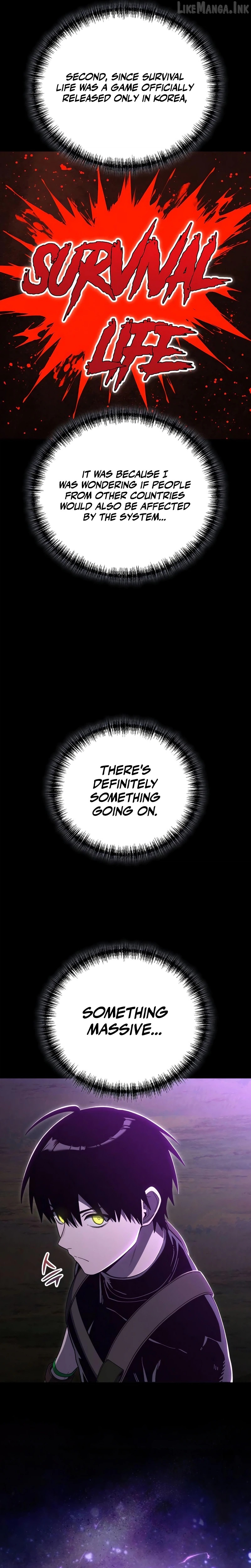 Read Veteran of the Apocalypse Manga Online