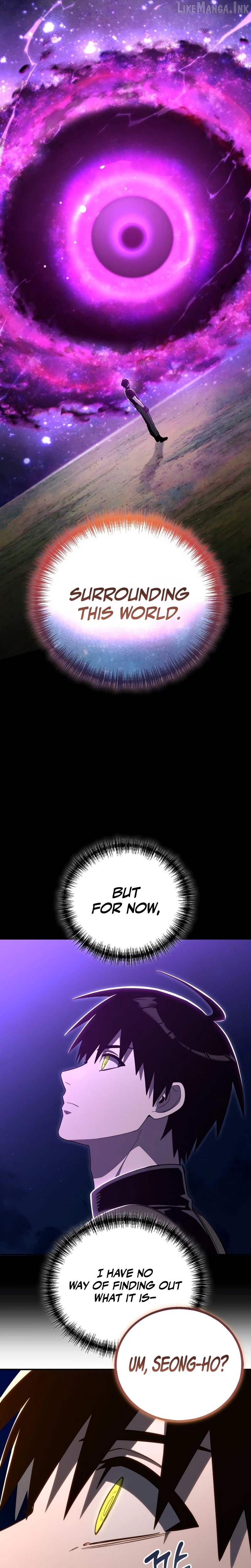 Read Veteran of the Apocalypse Manga Online
