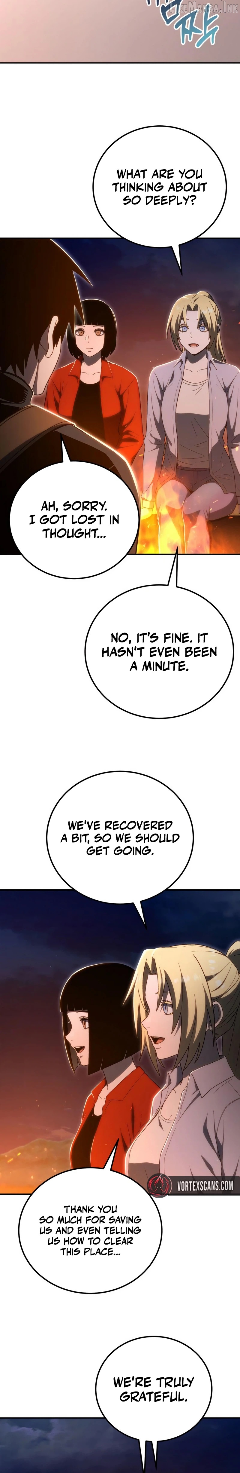 Read Veteran of the Apocalypse Manga Online