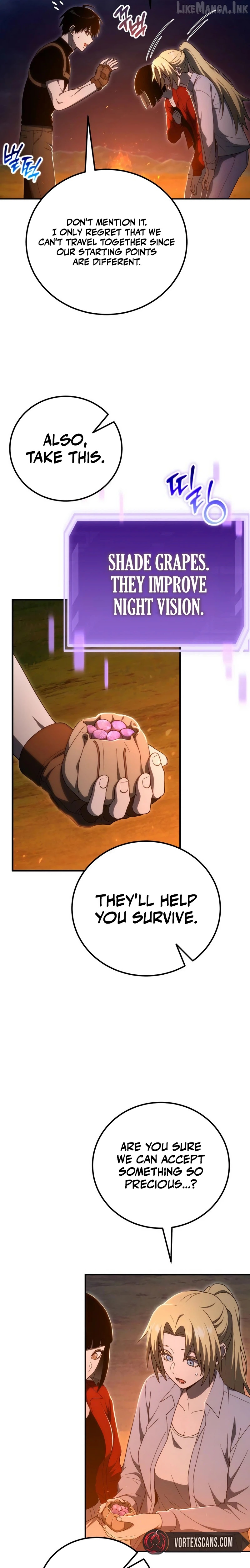 Read Veteran of the Apocalypse Manga Online