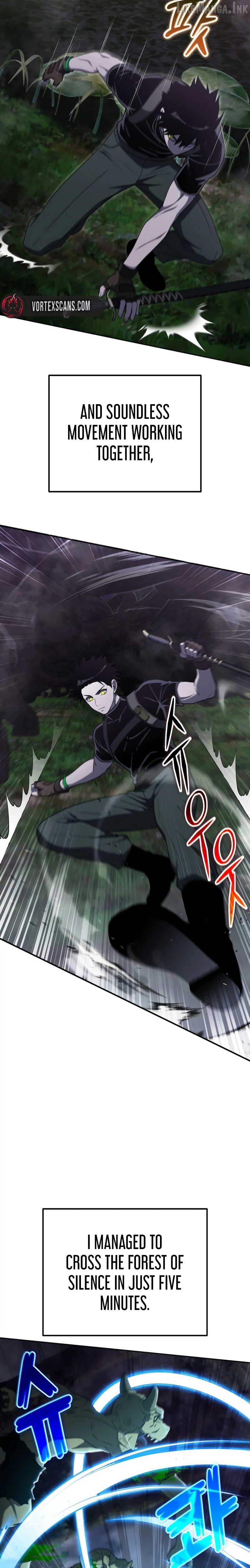 Read Veteran of the Apocalypse Manga Online