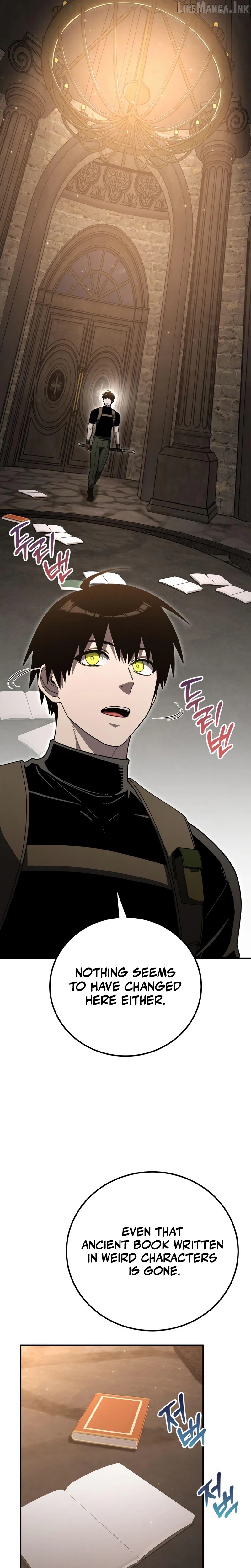 Read Veteran of the Apocalypse Manga Online