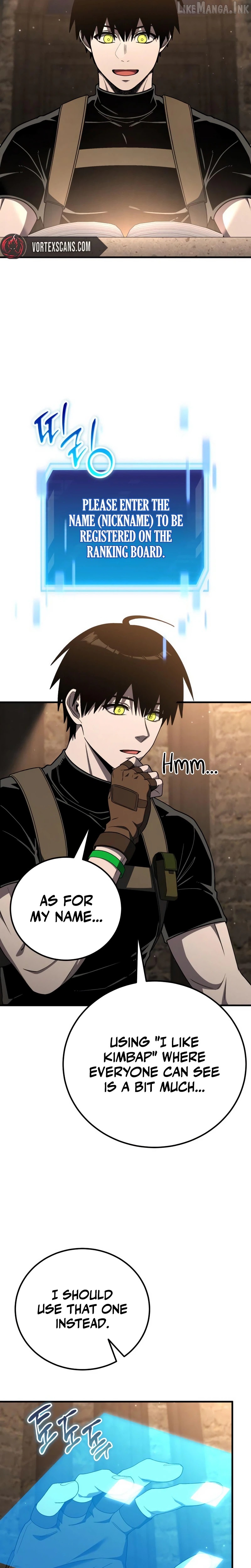 Read Veteran of the Apocalypse Manga Online