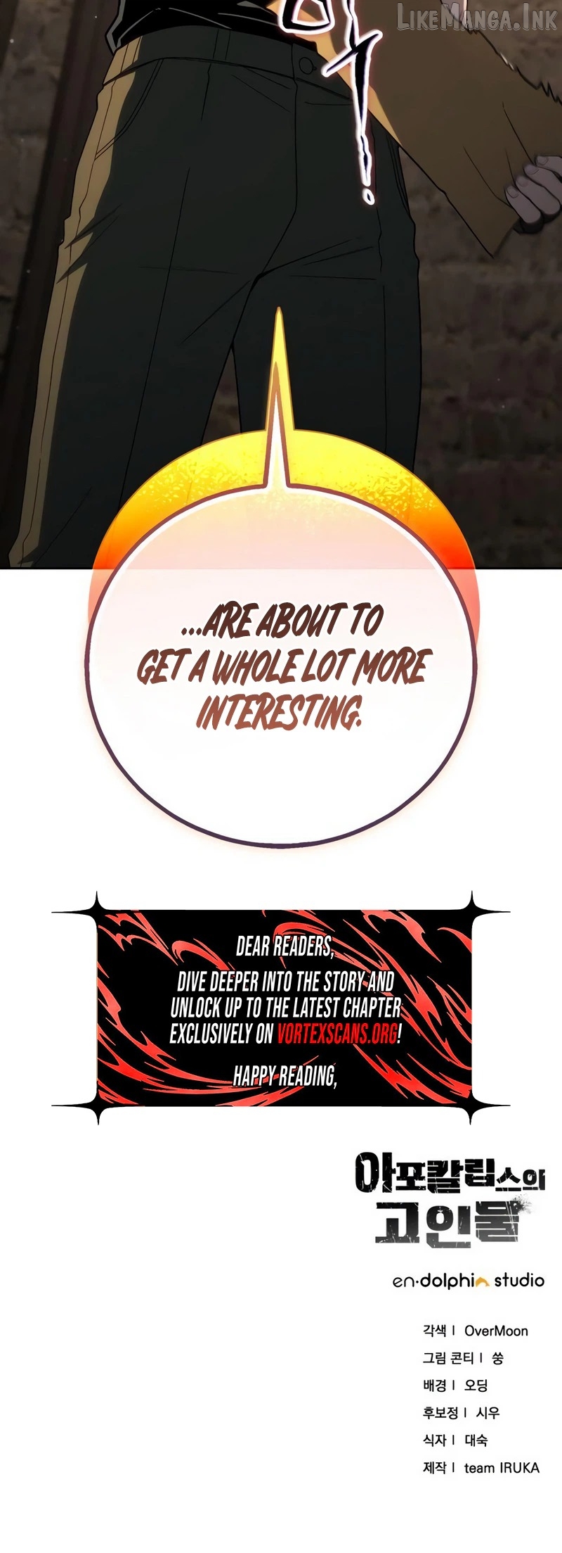 Read Veteran of the Apocalypse Manga Online